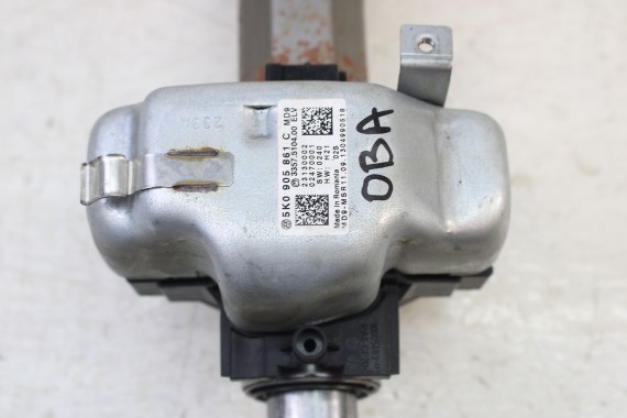 VW THE BEETLE ZESTAW STARTOWY ODPALENIA SAMOCHODU AUTA 5C5920970P 06K906070AC 7H0937090C 5K0837202AK komputer zegar 5C