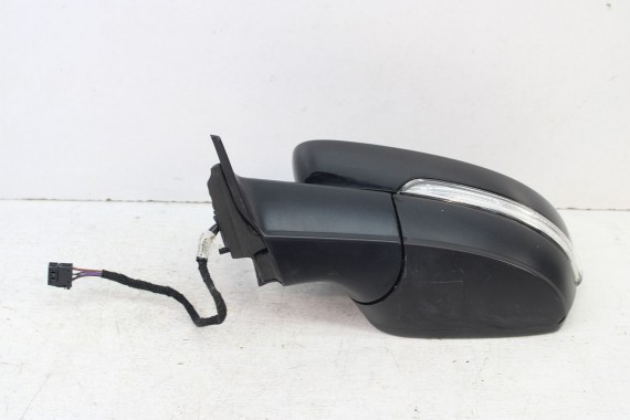 VW THE BEETLE LUSTERKO ZEWNĘTRZNE DRZWI LEWE 6 pin 5C zewnętrzne pinów kabli przewodów 6pin 5C0 czarne USA  małe