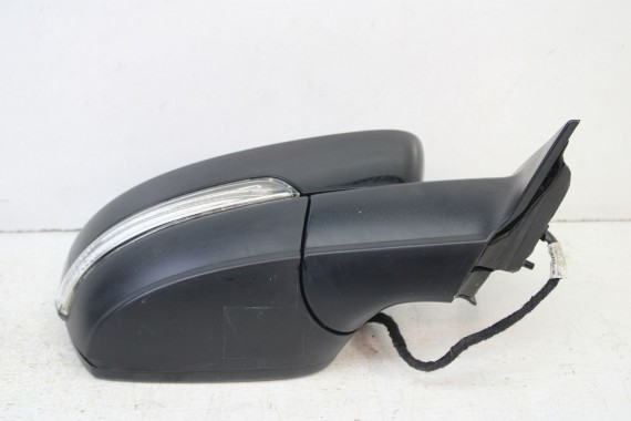 VW THE BEETLE LUSTERKO ZEWNĘTRZNE DRZWI PRAWE 6 pin 5C zewnętrzne pinów kabli przewodów 6pin 5C0 czarne USA  małe