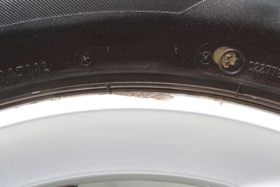 AUDI Q7  FELGI 18 OPONY KOŁA felga 4L0601025AG 8,5J*18H2 ET58 BRIDGESTONE DUELER SPORT 255/55/18 109Y 4L0 601 025 AG 4L0601025BJ