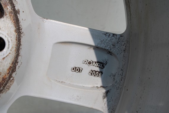 AUDI Q7  FELGI 18 OPONY KOŁA felga 4L0601025AG 8,5J*18H2 ET58 BRIDGESTONE DUELER SPORT 255/55/18 109Y 4L0 601 025 AG 4L0601025BJ