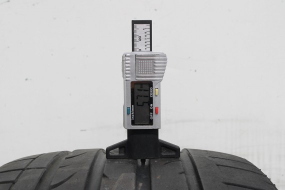 AUDI Q7  FELGI 18 OPONY KOŁA felga 4L0601025AG 8,5J*18H2 ET58 BRIDGESTONE DUELER SPORT 255/55/18 109Y 4L0 601 025 AG 4L0601025BJ