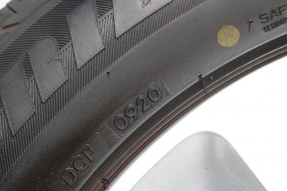 AUDI Q7  FELGI 18 OPONY KOŁA felga 4L0601025AG 8,5J*18H2 ET58 BRIDGESTONE DUELER SPORT 255/55/18 109Y 4L0 601 025 AG 4L0601025BJ