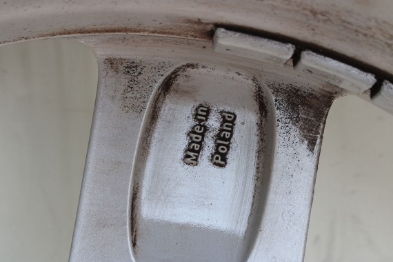 AUDI Q7  FELGI 18 OPONY KOŁA felga 4L0601025AG 8,5J*18H2 ET58 BRIDGESTONE DUELER SPORT 255/55/18 109Y 4L0 601 025 AG 4L0601025BJ