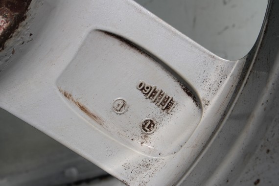 AUDI Q7  FELGI 18 OPONY KOŁA felga 4L0601025AG 8,5J*18H2 ET58 BRIDGESTONE DUELER SPORT 255/55/18 109Y 4L0 601 025 AG 4L0601025BJ