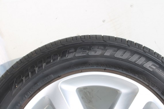AUDI Q7  FELGI 18 OPONY KOŁA felga 4L0601025AG 8,5J*18H2 ET58 BRIDGESTONE DUELER SPORT 255/55/18 109Y 4L0 601 025 AG 4L0601025BJ