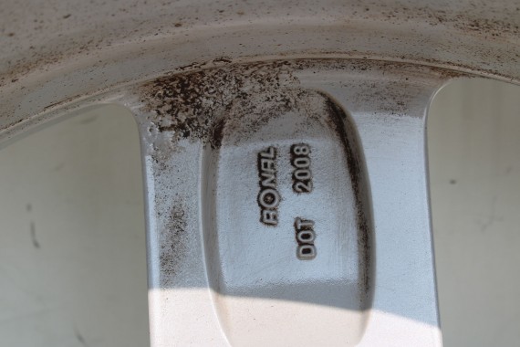 AUDI Q7  FELGI 18 OPONY KOŁA felga 4L0601025AG 8,5J*18H2 ET58 BRIDGESTONE DUELER SPORT 255/55/18 109Y 4L0 601 025 AG 4L0601025BJ