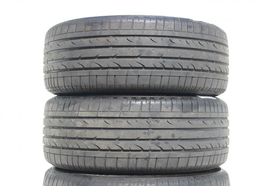 AUDI Q7  FELGI 18 OPONY KOŁA felga 4L0601025AG 8,5J*18H2 ET58 BRIDGESTONE DUELER SPORT 255/55/18 109Y 4L0 601 025 AG 4L0601025BJ