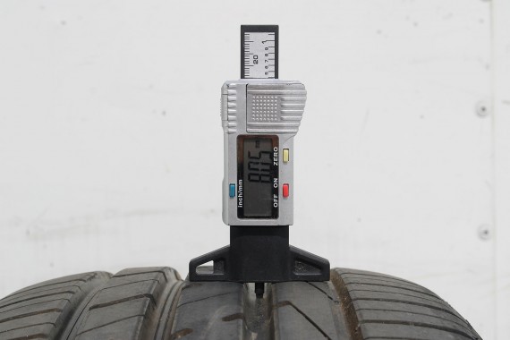 AUDI Q3 II FELGI 18 cali 83A601025J OPONY LATO KOŁA felga 83A 601 025 j 7J*18H2 ET43 opona LATO HANKOOK 235/55/18 100v ventus s1