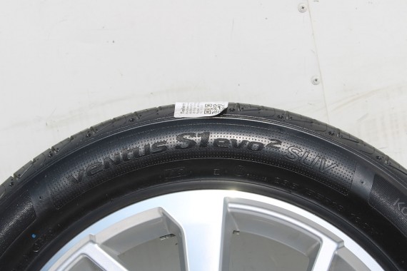 AUDI Q3 II FELGI 18 cali 83A601025J OPONY LATO KOŁA felga 83A 601 025 j 7J*18H2 ET43 opona LATO HANKOOK 235/55/18 100v ventus s1