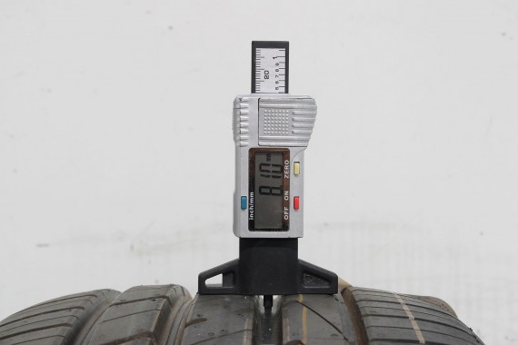 AUDI Q3 II FELGI 18 cali 83A601025J OPONY LATO KOŁA felga 83A 601 025 j 7J*18H2 ET43 opona LATO HANKOOK 235/55/18 100v ventus s1
