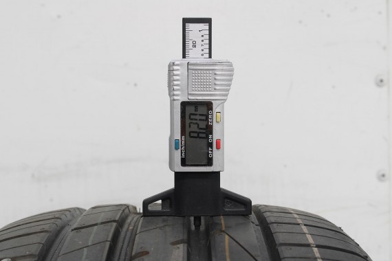 AUDI Q3 II FELGI 18 cali 83A601025J OPONY LATO KOŁA felga 83A 601 025 j 7J*18H2 ET43 opona LATO HANKOOK 235/55/18 100v ventus s1