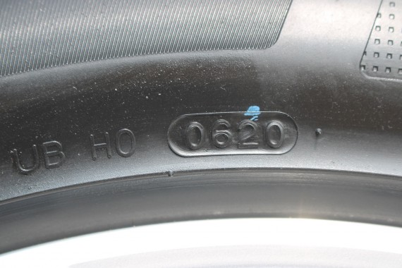 AUDI Q3 II FELGI 18 cali 83A601025J OPONY LATO KOŁA felga 83A 601 025 j 7J*18H2 ET43 opona LATO HANKOOK 235/55/18 100v ventus s1