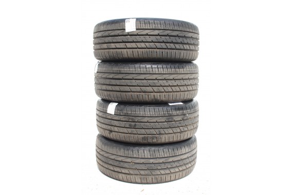 AUDI Q3 II FELGI 18 cali 83A601025J OPONY LATO KOŁA felga 83A 601 025 j 7J*18H2 ET43 opona LATO HANKOOK 235/55/18 100v ventus s1