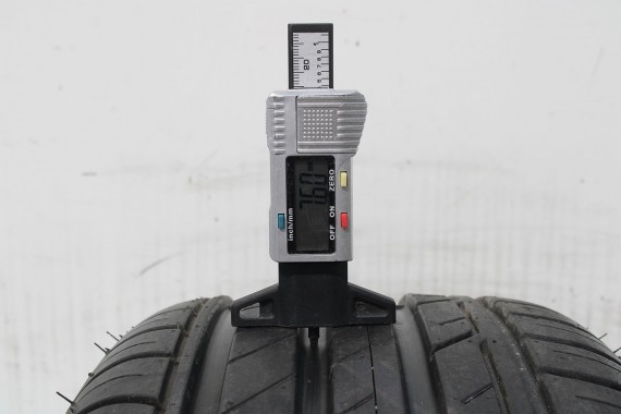 AUDI Q2 FELGI 17 OPONY LETNIE KOŁA 81A601025C felga 7J*17H2 ET45  opona LATO Bridgestone Turanza T001 215/55/17 94V 81A cali