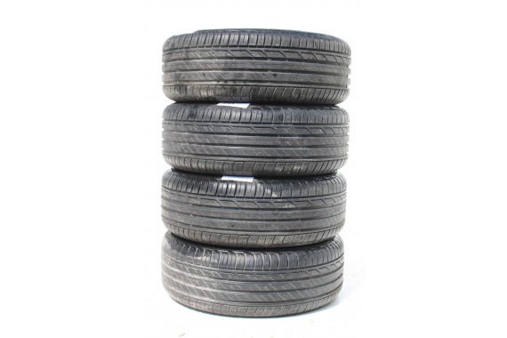 AUDI Q2 FELGI 17 OPONY LETNIE KOŁA 81A601025C felga 7J*17H2 ET45  opona LATO Bridgestone Turanza T001 215/55/17 94V 81A cali
