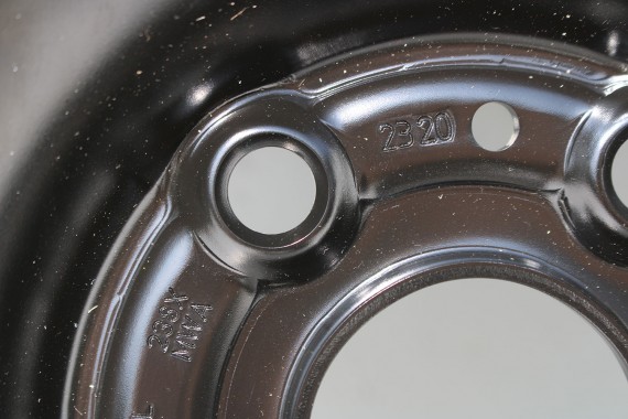 AUDI Q2 TT KOŁO DOJAZDOWE 19 8S0601027A DOJAZDÓWKA ZAPAS 31/2J*19H2 ET15 HANKOOK S300 125/70/19 100M 8S0 601 027 A 81A TTRS 8S