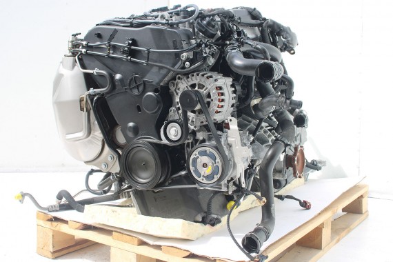 AUDI SILNIK 2.0 TDi CNH CNHA 140KW 190Km przebieg 28 km A4 A5 A6 Q5 DIESEL 8K 8T 4G 8R B8 C7 04L 121 011