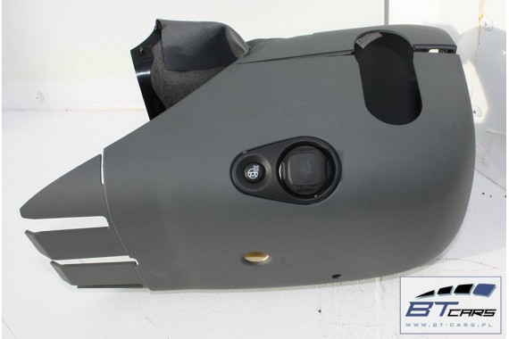 AUDI A8 OBUDOWA KIEROWNICY 4H 4H085515A 4H0953512A 4H0 8585 515 A 4H0 953 512  AD4 OSŁONA TAPICERKA 4H085515A 4H0953512A