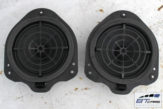 AUDI TT GŁOŚNIKI KOMPLET GŁOŚNIKÓW BANG & OLUFSEN 8S0035297 8S0035298 8S0035411B 8S0035453 8S0035454 NAGŁOŚNIENIE 8S0035399A 8S