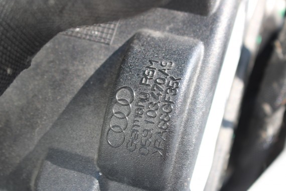 AUDI Q5 A8 SILNIK 3.0 TDi CPN CPNA CPNB V6 A6 A7 A8 Q5 Q7 diesel przebieg 40 km kilometrów V6 CPN CPNA CPNB CPN CPNA CPNB CPN