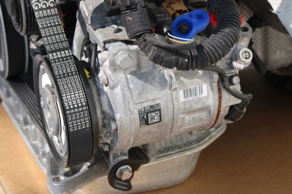 AUDI Q5 A8 SILNIK 3.0 TDi CPN CPNA CPNB V6 A6 A7 A8 Q5 Q7 diesel przebieg 40 km kilometrów V6 CPN CPNA CPNB CPN CPNA CPNB CPN