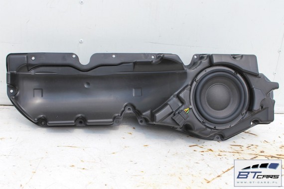 AUDI TT GŁOŚNIKI KOMPLET GŁOŚNIKÓW BANG & OLUFSEN 8S0035297 8S0035298 8S0035411B 8S0035453 8S0035454 NAGŁOŚNIENIE 8S0035399A 8S