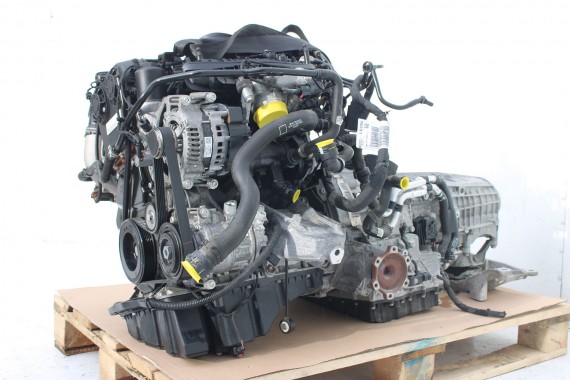 AUDI SILNIK 2.0 TFSi CYM CYMC 252KW 185 Km przebieg 70 km TFSi FSi A4 A5 Q5 Q7 FSi 8W B9 F5 4M 2.0 TFSi CYM CYMC 2.0TFSi CYM CYM