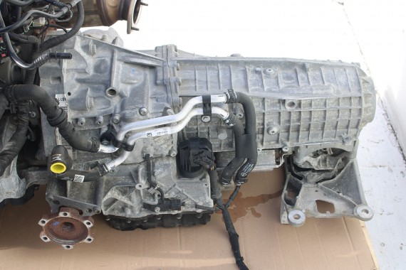 AUDI SILNIK 2.0 TFSi CYM CYMC 252KW 185 Km przebieg 70 km TFSi FSi A4 A5 Q5 Q7 FSi 8W B9 F5 4M 2.0 TFSi CYM CYMC 2.0TFSi CYM CYM