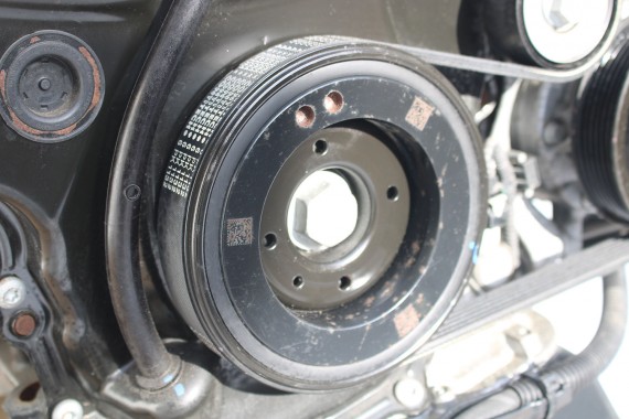 AUDI SILNIK 2.0 TFSi CYM CYMC 252KW 185 Km przebieg 56 km TFSi FSi A4 A5 Q5 Q7 FSi 8W B9 F5 4M
