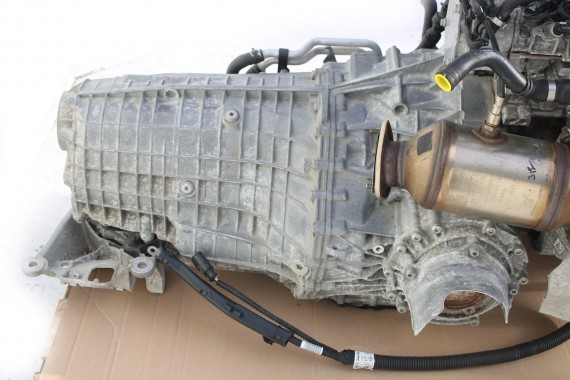 AUDI SILNIK 2.0 TFSi CYM CYMC 252KW 185 Km przebieg 56 km TFSi FSi A4 A5 Q5 Q7 FSi 8W B9 F5 4M 2.0 TFSi CYM CYMC 2.0TFSi CYM CYM