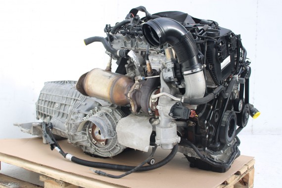 AUDI SILNIK 2.0 TFSi CYM CYMC 252KW 185 Km przebieg 62 km TFSi FSi A4 A5 Q5 Q7 FSi 8W B9 F5 4M