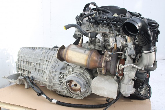 AUDI SILNIK 2.0 TFSi CYM CYMC 252KW 185 Km przebieg 62 km TFSi FSi A4 A5 Q5 Q7 FSi 8W B9 F5 4M