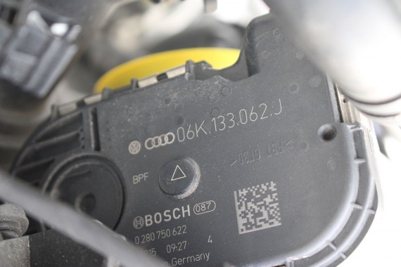 AUDI SILNIK 2.0 TFSi CYM CYMC 252KW 185 Km przebieg 62 km TFSi FSi A4 A5 Q5 Q7 FSi 8W B9 F5 4M