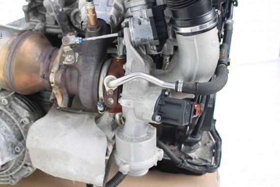 AUDI SILNIK 2.0 TFSi CYM CYMC 252KW 185 Km przebieg 62 km TFSi FSi A4 A5 Q5 Q7 FSi 8W B9 F5 4M 2.0 TFSi CYM CYMC 2.0TFSi CYM CYM