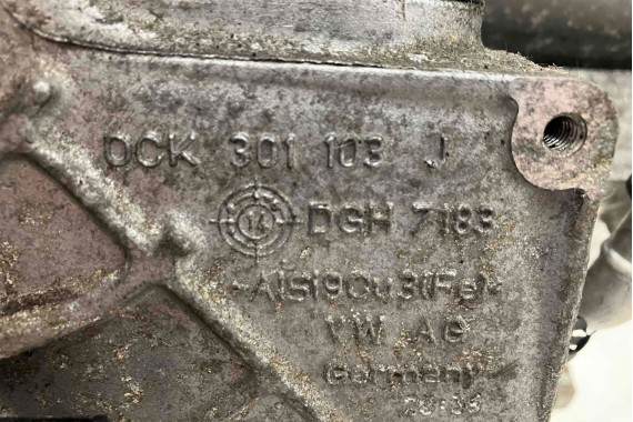 AUDI SILNIK 2.0 TFSi CYM CYMC 252KW 185 Km przebieg 62 km TFSi FSi A4 A5 Q5 Q7 FSi 8W B9 F5 4M 2.0 TFSi CYM CYMC 2.0TFSi CYM CYM