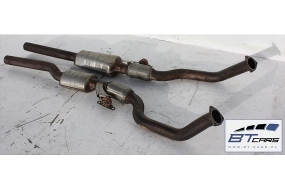 AUDI A6 A7 A8 S8 TŁUMIK ŚRODKOWY 4.0 TFSi 4H0 4G0 4H0253211C 8K0253211C 4H0 253 211 C 8K0 253 211 C 4H0253211C 8K0253211C