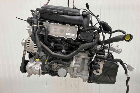 VW GOLF 7 VII SPORTSVAN SILNIK 1.4 TSi CZD CZDA benzyna 110 Kw 150 Km przebieg 19 kilometrów SKODA SEAT AUDI A1 Q3  1.4 TSi CZD