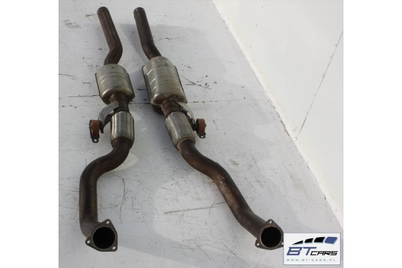 AUDI A6 A7 A8 S8 TŁUMIK ŚRODKOWY 4.0 TFSi 4H0 4G0 4H0253211C 8K0253211C 4H0 253 211 C 8K0 253 211 C 4H0253211C 8K0253211C