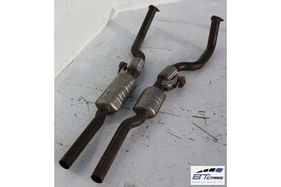 AUDI A6 A7 A8 S8 TŁUMIK ŚRODKOWY 4.0 TFSi 4H0 4G0 4H0253211C 8K0253211C 4H0 253 211 C 8K0 253 211 C 4H0253211C 8K0253211C