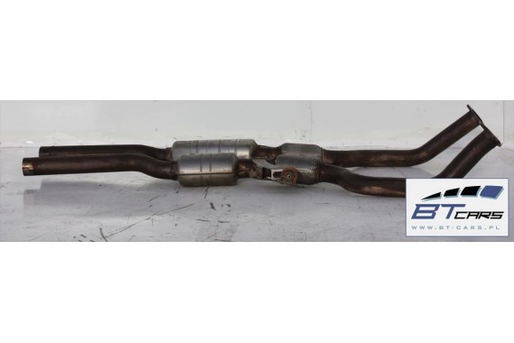 AUDI A6 A7 A8 S8 TŁUMIK ŚRODKOWY 4.0 TFSi 4H0 4G0 4H0253211C 8K0253211C 4H0 253 211 C 8K0 253 211 C 4H0253211C 8K0253211C