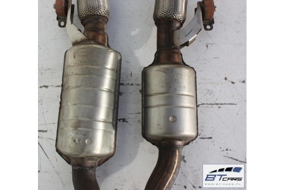 AUDI A6 A7 A8 S8 TŁUMIK ŚRODKOWY 4.0 TFSi 4H0 4G0 4H0253211C 8K0253211C 4H0 253 211 C 8K0 253 211 C 4H0253211C 8K0253211C