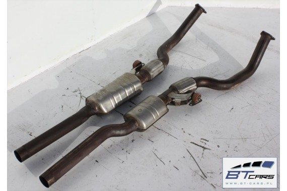 AUDI A6 A7 A8 S8 TŁUMIK ŚRODKOWY 4.0 TFSi 4H0 4G0 4H0253211C 8K0253211C 4H0 253 211 C 8K0 253 211 C 4H0253211C 8K0253211C