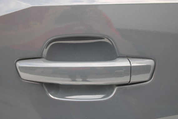 AUDI Q2 DRZWI LEWE PRZÓD + TYŁ STRONA LEWA przednie + tylne 2 sztuki Kolor: G3G3 LX7M Nanograu Szary  81A 81A831051 81A833051