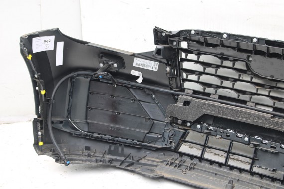 AUDI Q2 PRZÓD maska błotniki zderzak pas przedni lampy wzmocnienie błotnik lampa 81A FULL LED Kolor: G3G3	LX7M 	Nanograu Szary