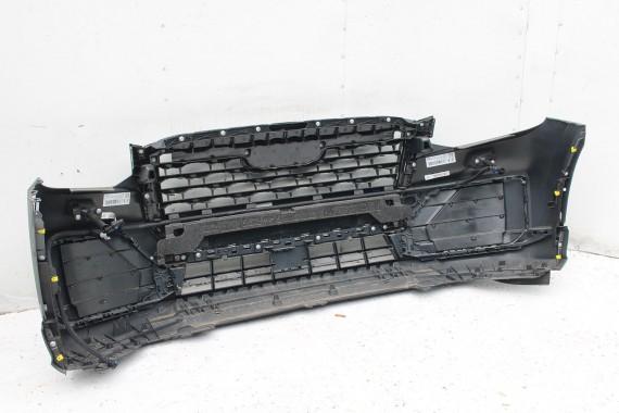 AUDI Q2 PRZÓD maska błotniki zderzak pas przedni lampy wzmocnienie błotnik lampa 81A FULL LED Kolor: G3G3	LX7M 	Nanograu Szary