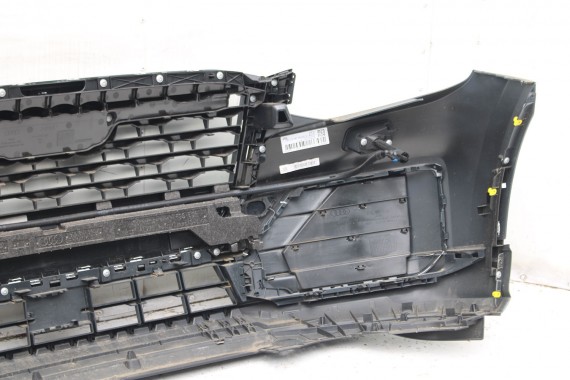 AUDI Q2 PRZÓD maska błotniki zderzak pas przedni lampy wzmocnienie błotnik lampa 81A FULL LED Kolor: G3G3	LX7M 	Nanograu Szary