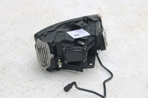 AUDI Q2 PRZÓD maska błotniki zderzak pas przedni lampy wzmocnienie błotnik lampa 81A FULL LED Kolor: G3G3	LX7M 	Nanograu Szary
