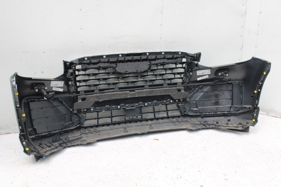 AUDI Q2 PRZÓD maska błotniki zderzak pas przedni lampy wzmocnienie błotnik lampa 81A FULL LED Kolor: G3G3	LX7M 	Nanograu Szary