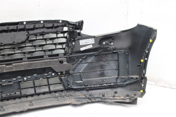 AUDI Q2 PRZÓD maska błotniki zderzak pas przedni lampy wzmocnienie błotnik lampa 81A FULL LED Kolor: G3G3	LX7M 	Nanograu Szary